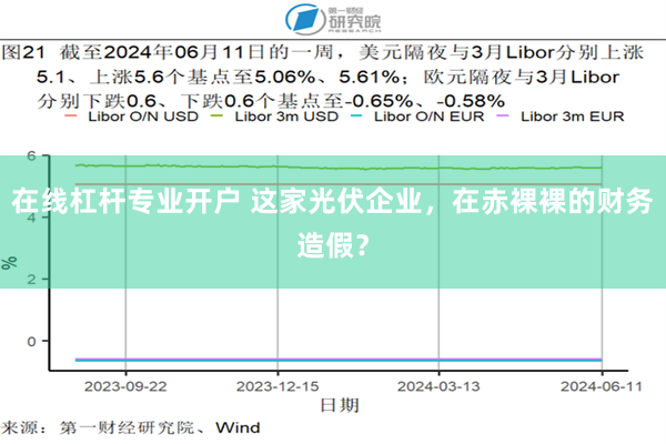 在线杠杆专业开户 这家光伏企业，在赤裸裸的财务造假？